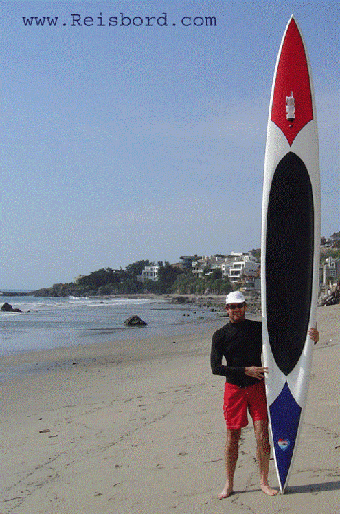 michael reisbord Reisbord Surf SUP and Ocean